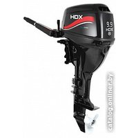 Лодочный мотор HDX F 9.9 BMS