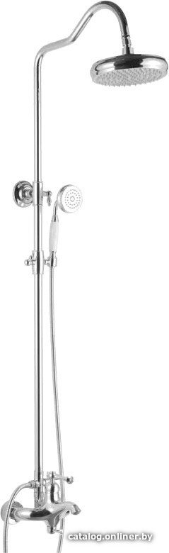 Душевая система  Rose R0136