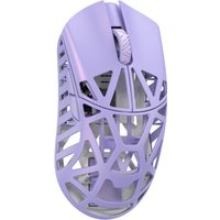 Игровая мышь WLMouse Beast X Pro Omron Side Slits (сиреневый)