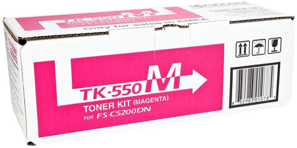 

Картридж Kyocera TK-550M