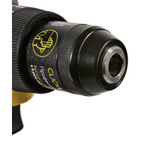 Ударная дрель-шуруповерт Hanskonner HCD18165BL (без АКБ)