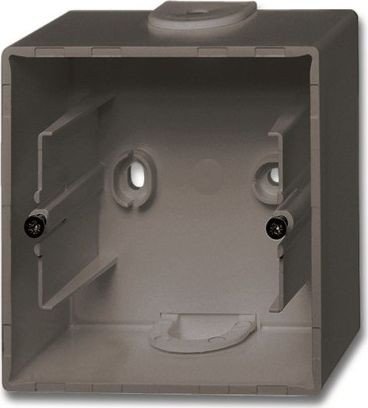 

Монтажная коробка (подрозетник) ABB Basic 55 1799-0-0965