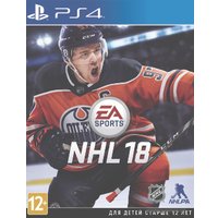  NHL 18 для PlayStation 4