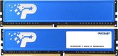 Signature Line 2x8GB DDR4 PC4-19200 [PSD416G2400KH]