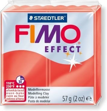 

Полимерная глина Fimo Effect 8020-204 (57 г)