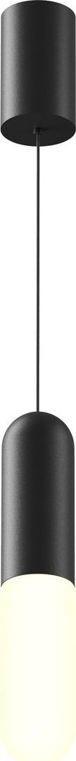 

Подвесная люстра Maytoni Technical Mist P101PL-L300-12W3K-B