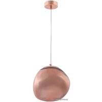 Подвесная люстра Crystal Lux Malaga SP1 D200 (Copper)