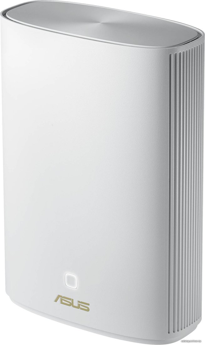 Wi-Fi система ASUS ZenWiFi AX Hybrid XP4 (1 шт., белый)