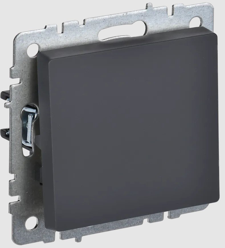 

Выключатель IEK Brite ВС10-1-4-БрГ