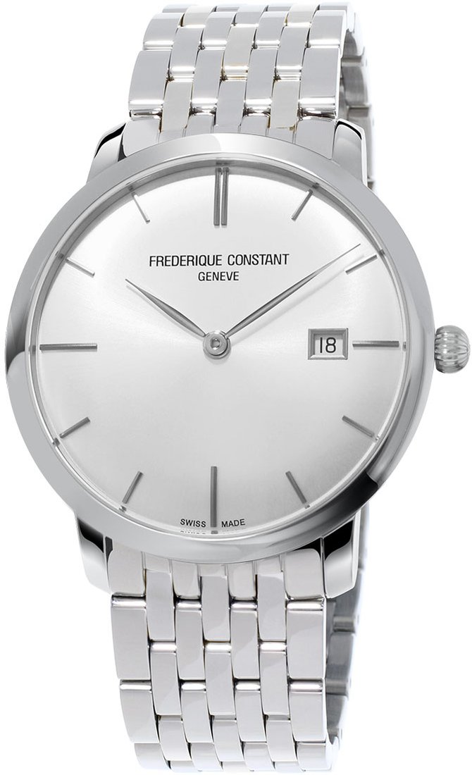 

Наручные часы Frederique Constant Slimline Automatic FC-306S4S6B2