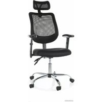 Офисное кресло Signal Q-118R (черный)