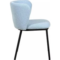 Стул Bergenson Bjorn Foggy BB0000829 (голубая пудра)