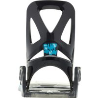 Крепления для сноуборда Burton Youth Grom 10577103001YOU (черный) в Пинске