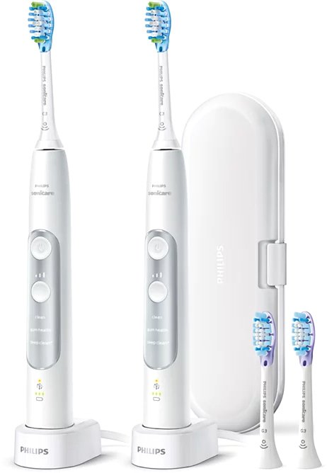 

Электрическая зубная щетка Philips HX9611/19