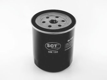 Масляный фильтр SCT germany SM198