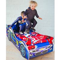 Кровать-машина Бельмарко Молния 160x70