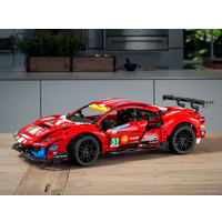 Конструктор LEGO Technic 42125 Ferrari 488 GTE AF Corse 51