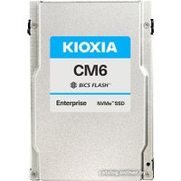 SSD Kioxia CM6-V 3.84TB HNBKSRP43841-0030C