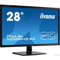 Монитор iiyama ProLite X2888HS-B2