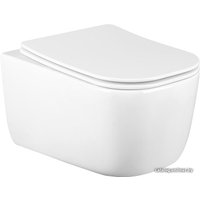 Унитаз подвесной Vincea Core VT1-28 (белый)