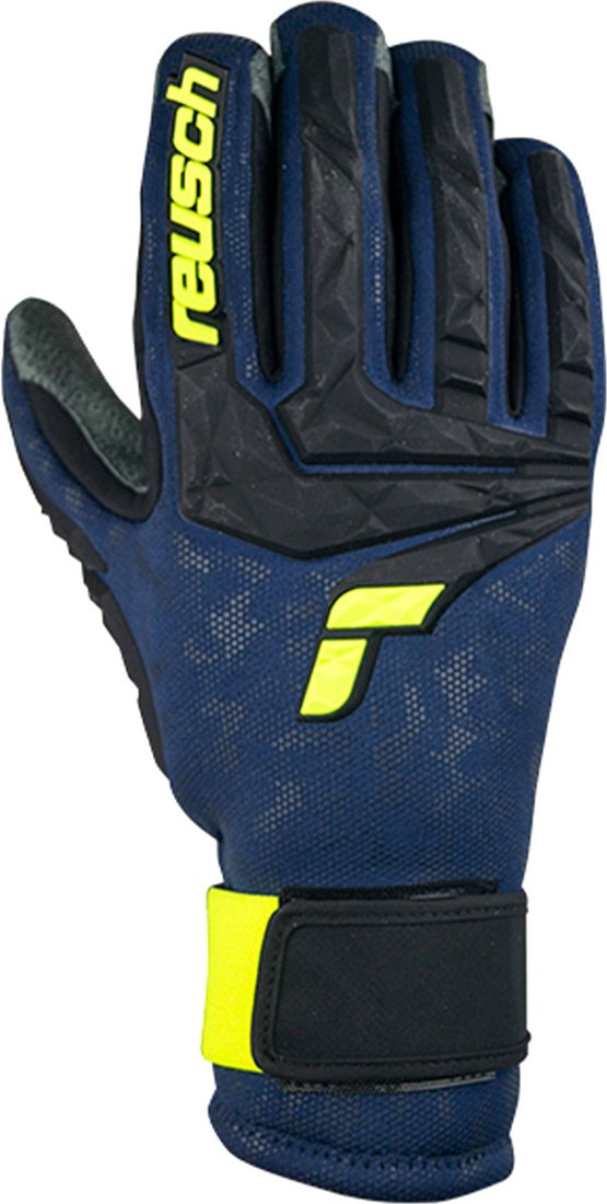 

Горнолыжные перчатки Reusch Marco Odermatt 6311188-4549 (р-р 10, Night Sky/Safety Yellow)