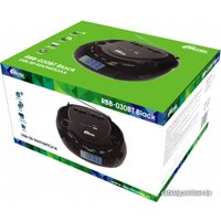 Магнитола Ritmix RBB-030BT