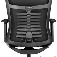 Игровое (геймерское) кресло Genesis Astat 700 (черный)