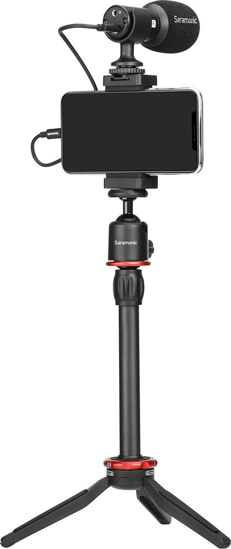 Проводной микрофон Saramonic SmartMic MTV