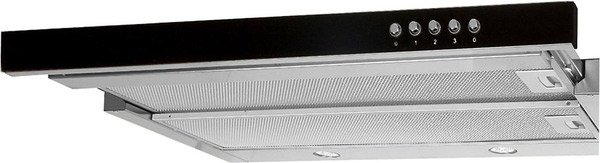 

Кухонная вытяжка Akpo Light Glass 50 WK-7 (черный)