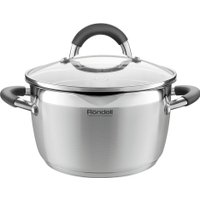 Набор кастрюль Rondell Flamme RDS-1957