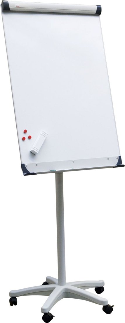 

Магнитно-маркерная доска 2x3 Mobilchart 70x100 TF03