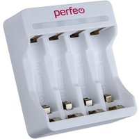 Зарядное устройство Perfeo PF-UN-410 Ni-MH/CD