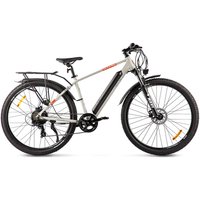 Электровелосипед Gelbert Navi 2 Pro (белый)