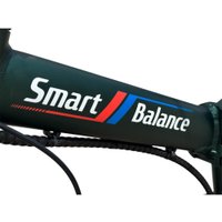 Электровелосипед Smart Balance Tank 2.0 2025 (зеленый)