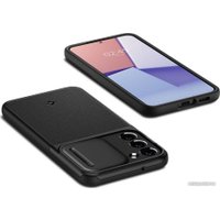 Чехол для телефона Spigen Optik Armor для Galaxy S23 ACS05733 (черный)
