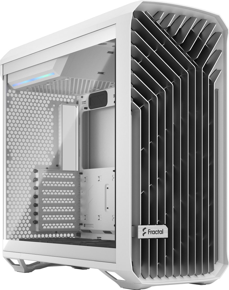 

Корпус Fractal Design Torrent White TG Clear Tint FD-C-TOR1A-03