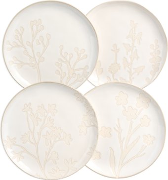 Набор обеденных тарелок Bronco Field 409-213