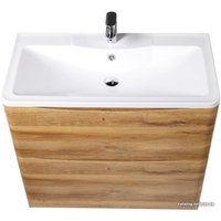  BelBagno Тумба под умывальник Acqua-800-2C-PIA-RR (дуб rustico)