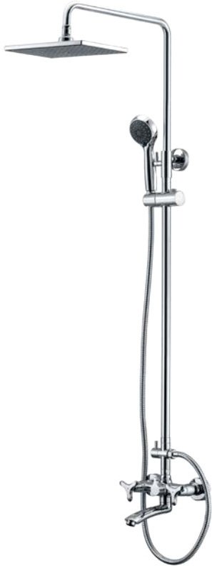

Душевая система Kaiser Trio 57288