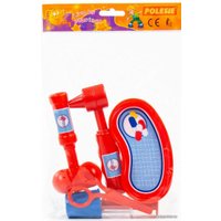 Игровой набор доктора терапевта Полесье Доктор №4 59192