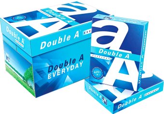 Офисная бумага Double A Everyday A4 70 г/м2 500 л