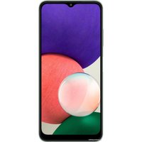 Смартфон Samsung Galaxy A22 5G SM-A226/DS 4GB/128GB (мятный)