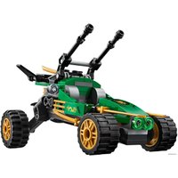 Конструктор LEGO Ninjago 71700 Тропический внедорожник