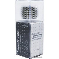 Головоломка Magnetic Cube Неокуб 207-101-1 (стальной)