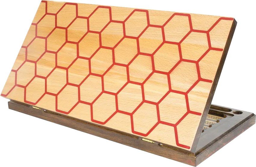 

Нарды Mkhitaryan Гексагон 3 DM053-6