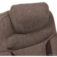 Офисное кресло TetChair Trust (ткань, коричневый)