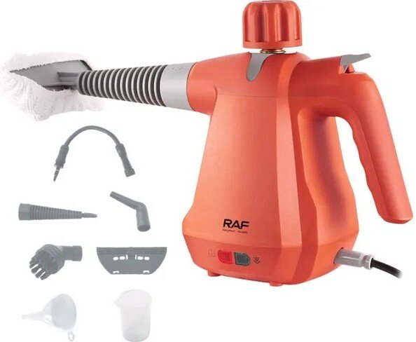 

Пароочиститель RAF R.1372