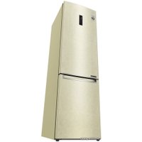 Холодильник LG GA-B509SEKL