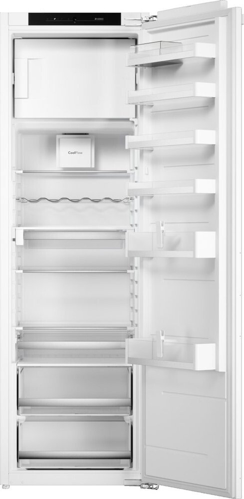 

Однокамерный холодильник ASKO RFB31831EI