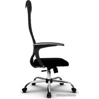 Офисное кресло Metta SU-BU158-10 CH (темно-серый/черный)